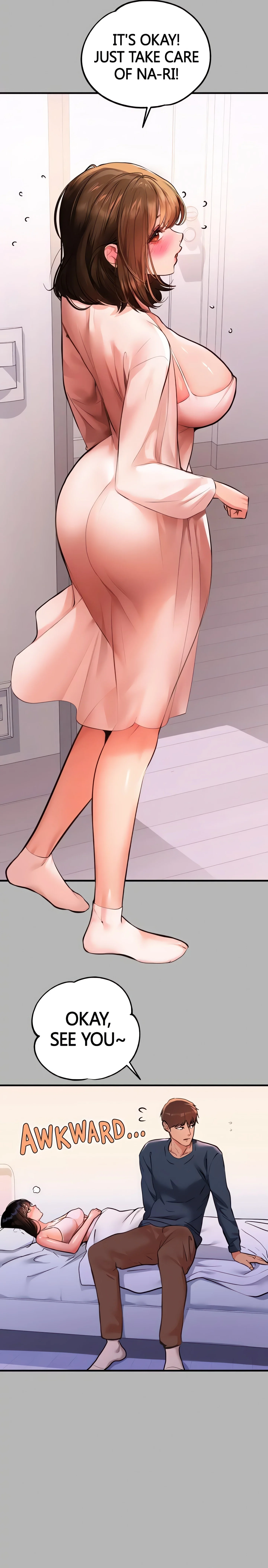 Landlord Sisters (Official) chapter 45 page 6