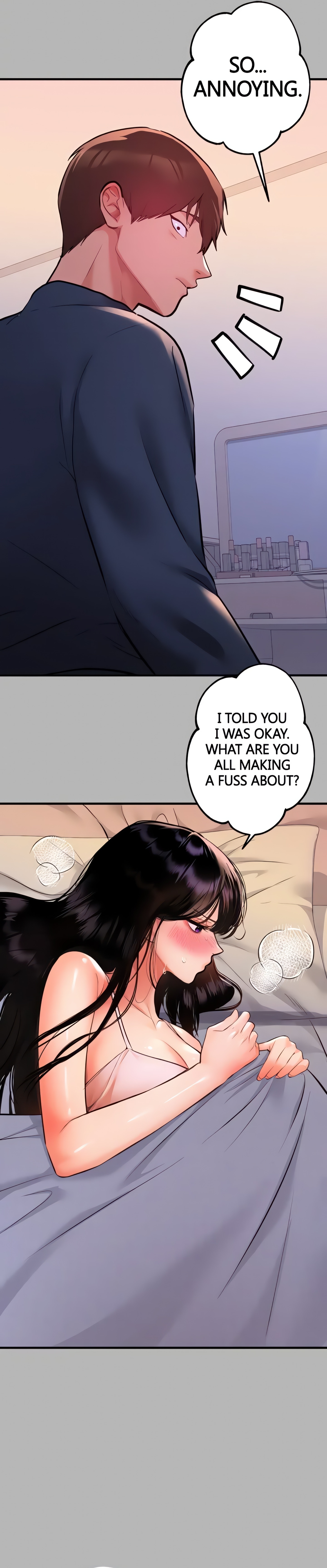 Landlord Sisters (Official) chapter 45 page 7