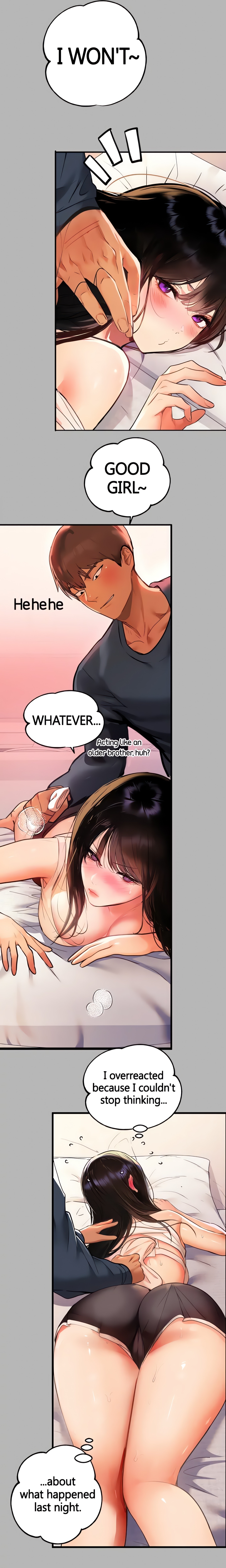 Landlord Sisters (Official) chapter 45 page 10
