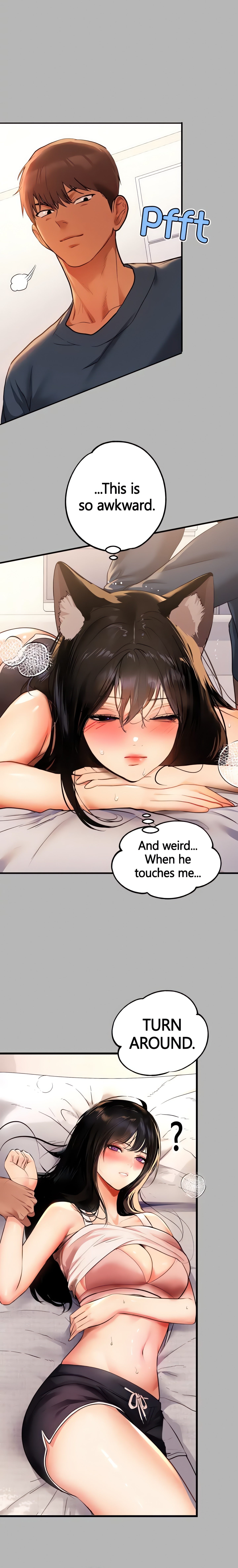 Landlord Sisters (Official) chapter 45 page 11