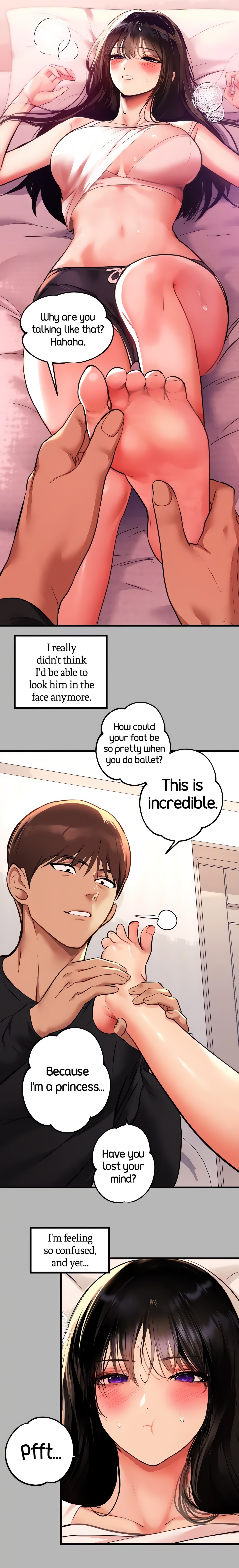 Landlord Sisters (Official) chapter 45 page 13
