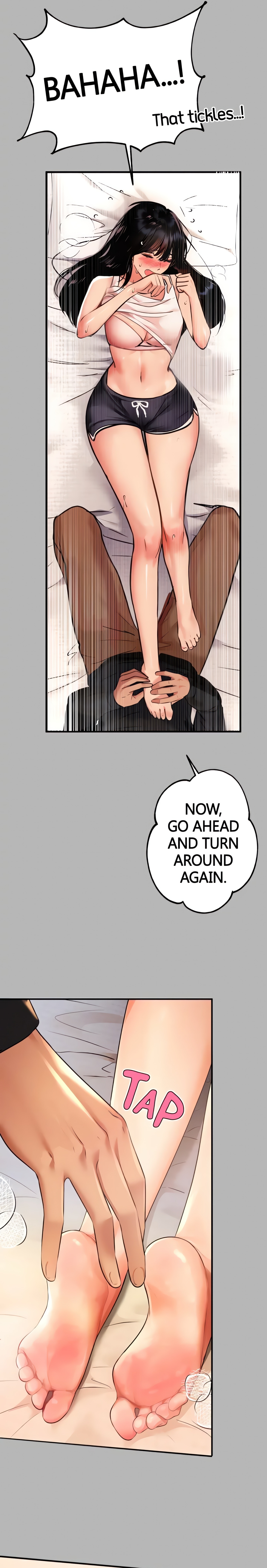 Landlord Sisters (Official) chapter 45 page 14