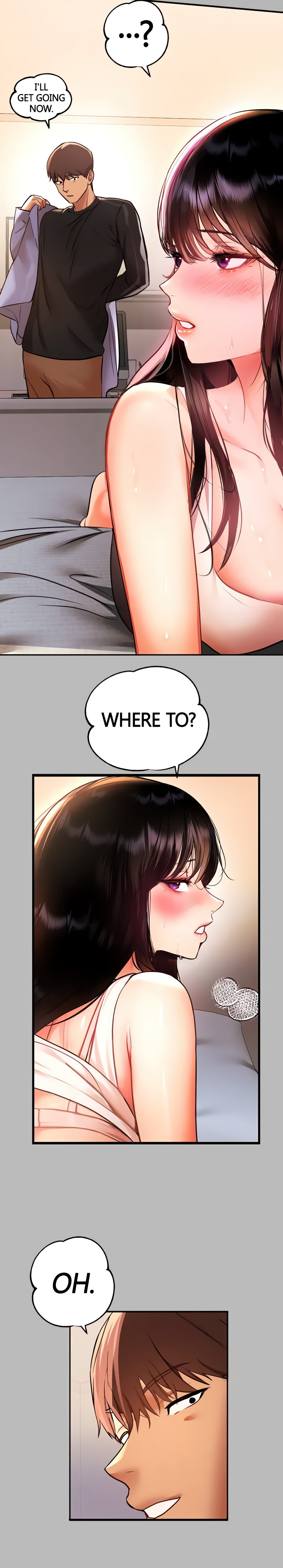 Landlord Sisters (Official) chapter 45 page 15