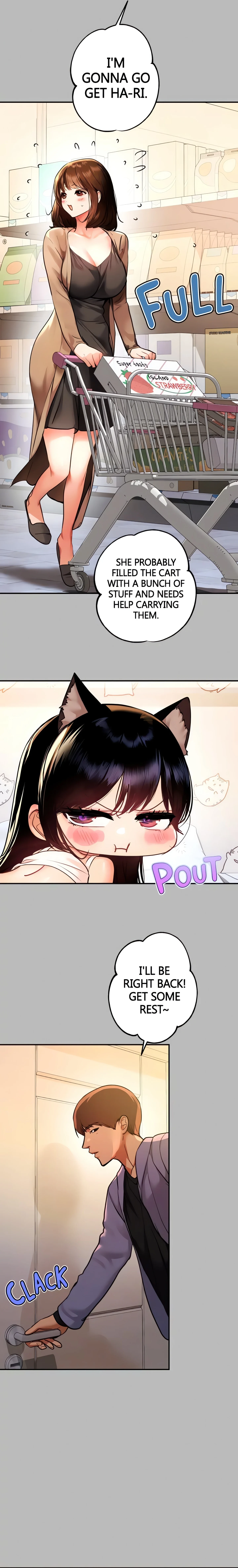Landlord Sisters (Official) chapter 45 page 16