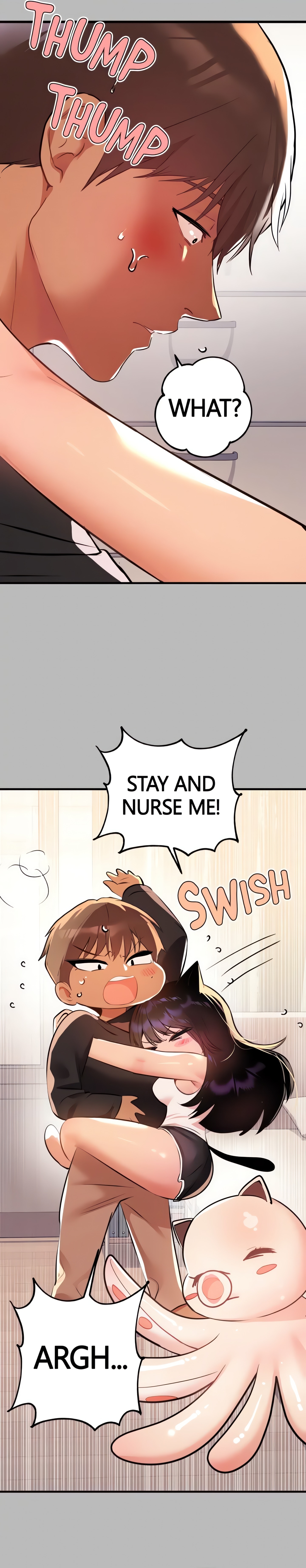 Landlord Sisters (Official) chapter 45 page 19