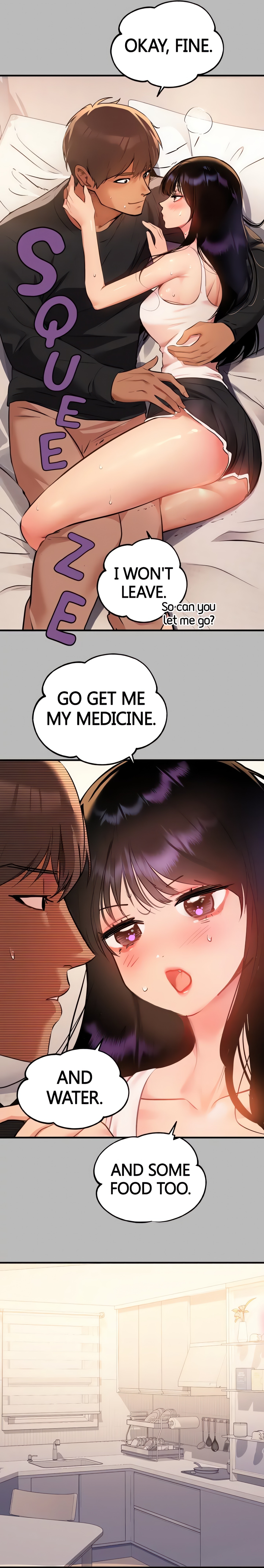 Landlord Sisters (Official) chapter 45 page 20