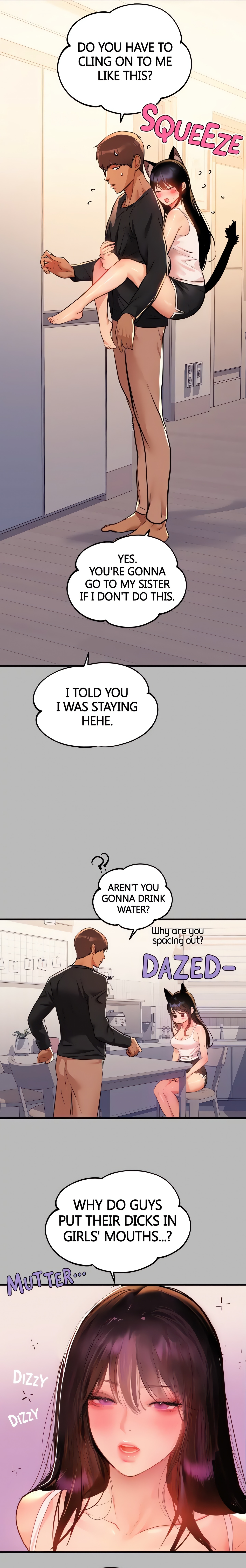 Landlord Sisters (Official) chapter 45 page 21