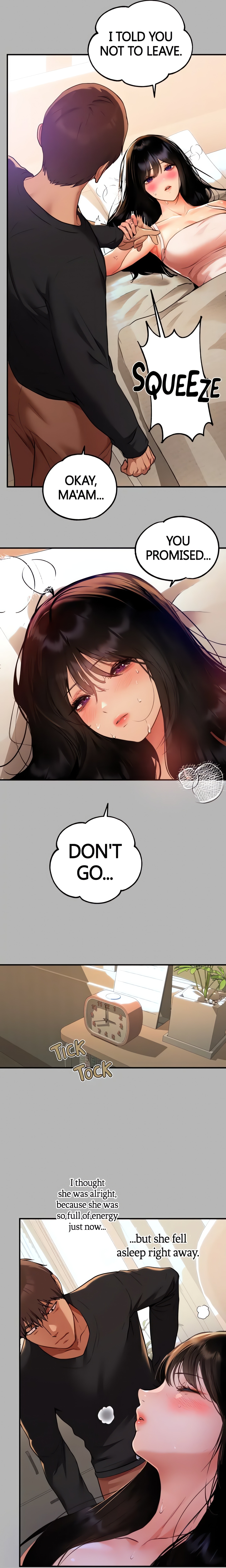 Landlord Sisters (Official) chapter 45 page 23