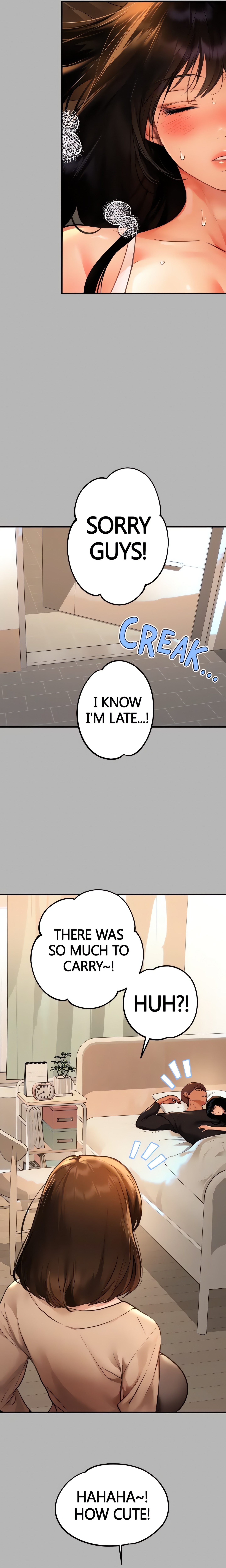 Landlord Sisters (Official) chapter 45 page 26