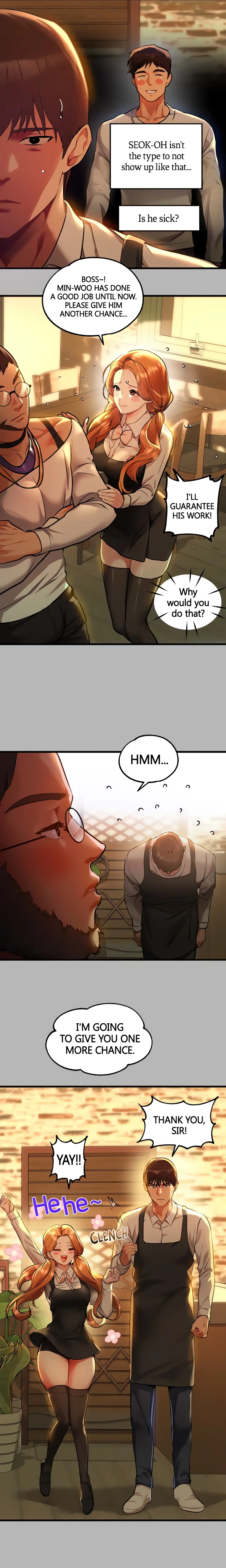 Landlord Sisters (Official) chapter 46 page 2