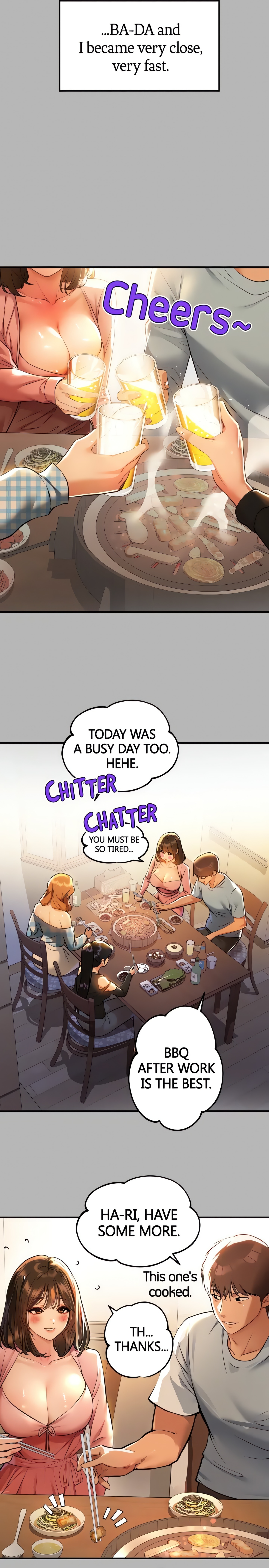 Landlord Sisters (Official) chapter 46 page 8