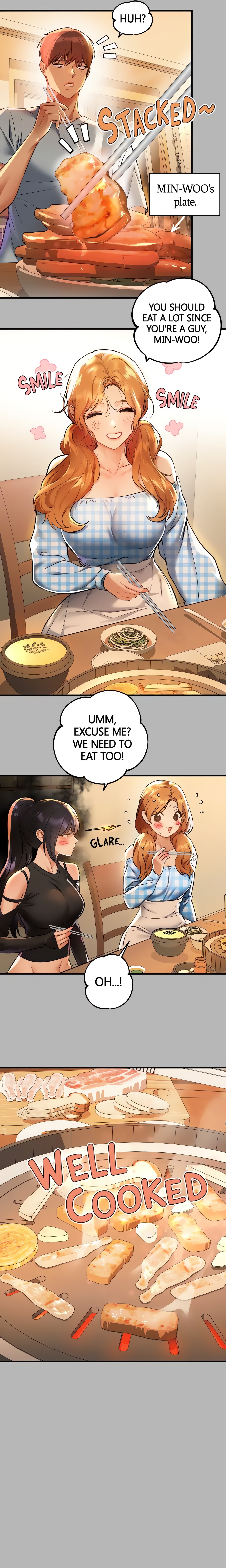 Landlord Sisters (Official) chapter 46 page 9