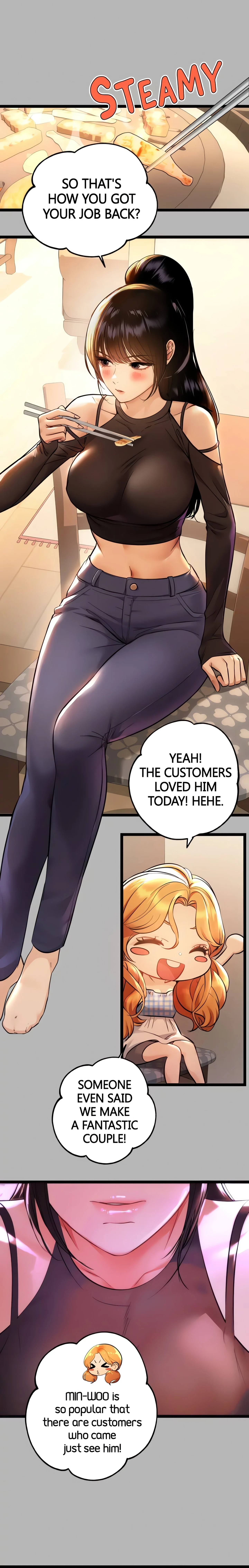 Landlord Sisters (Official) chapter 46 page 10