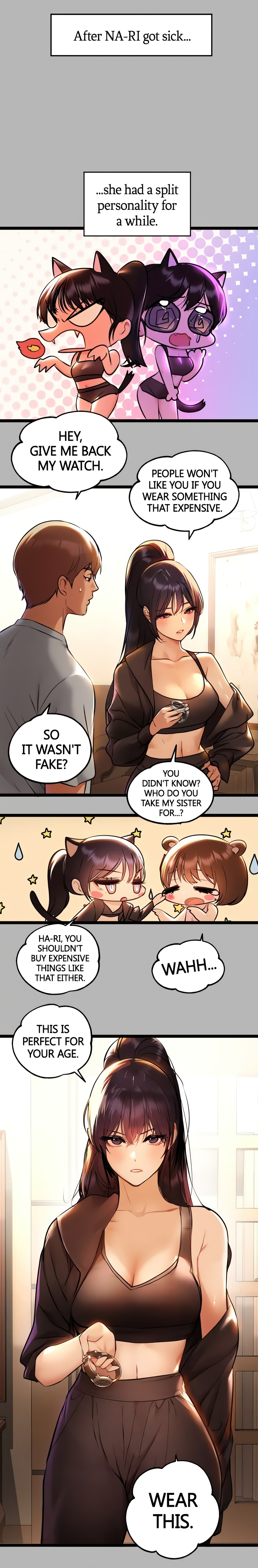 Landlord Sisters (Official) chapter 46 page 12