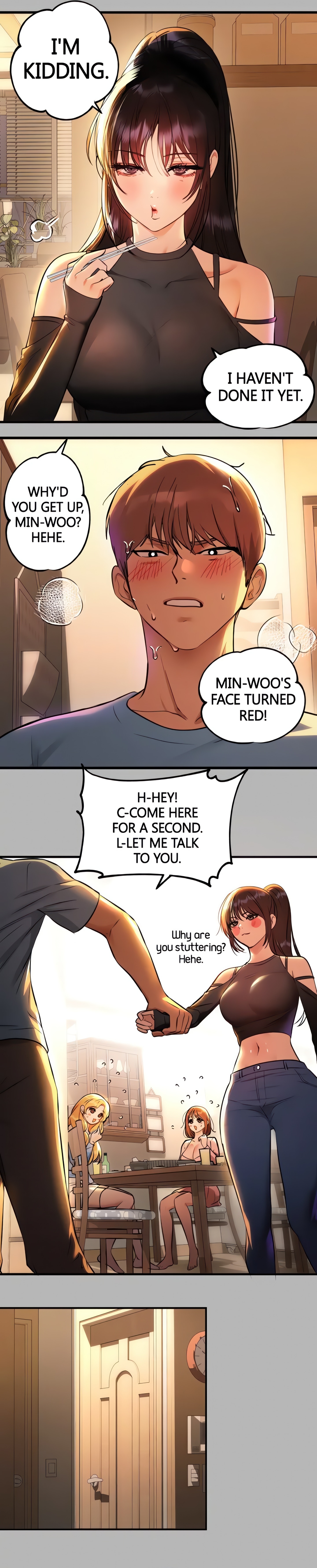 Landlord Sisters (Official) chapter 46 page 19