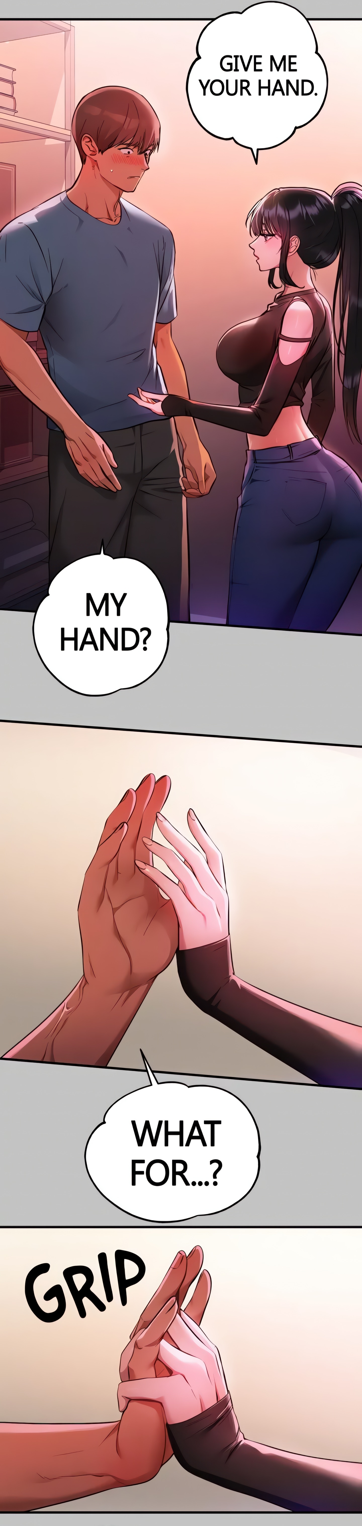 Landlord Sisters (Official) chapter 47 page 3
