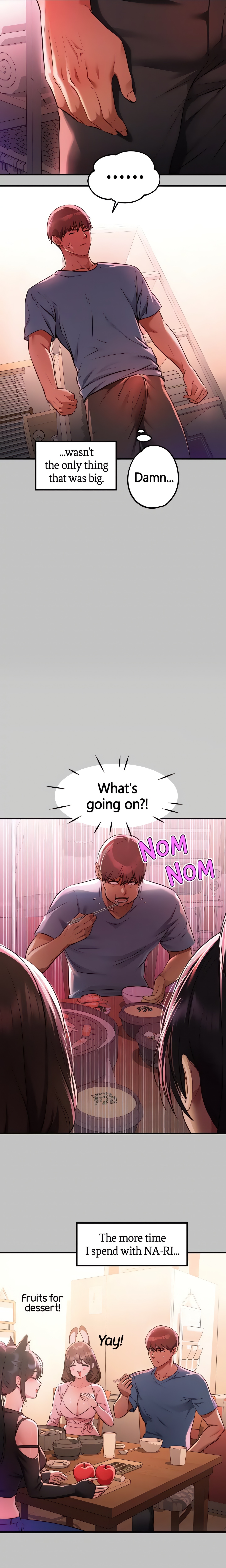 Landlord Sisters (Official) chapter 47 page 6