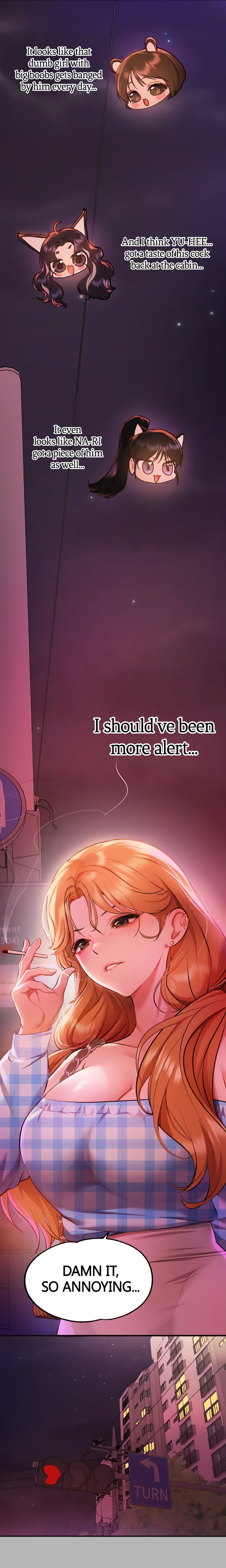 Landlord Sisters (Official) chapter 47 page 12