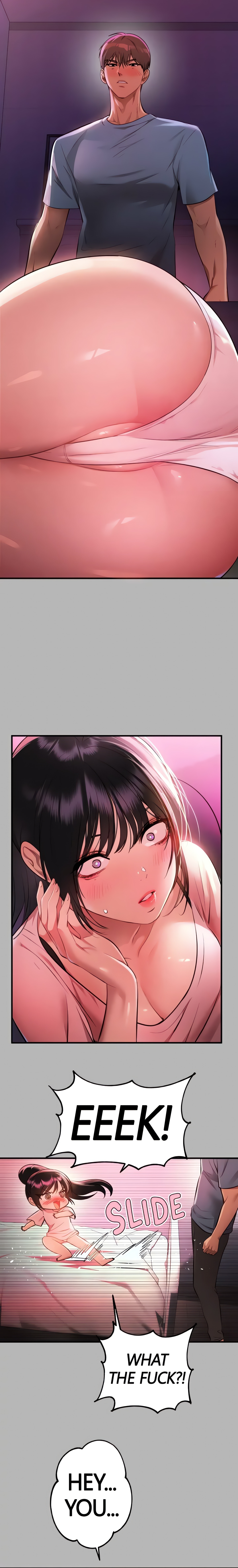 Landlord Sisters (Official) chapter 47 page 16