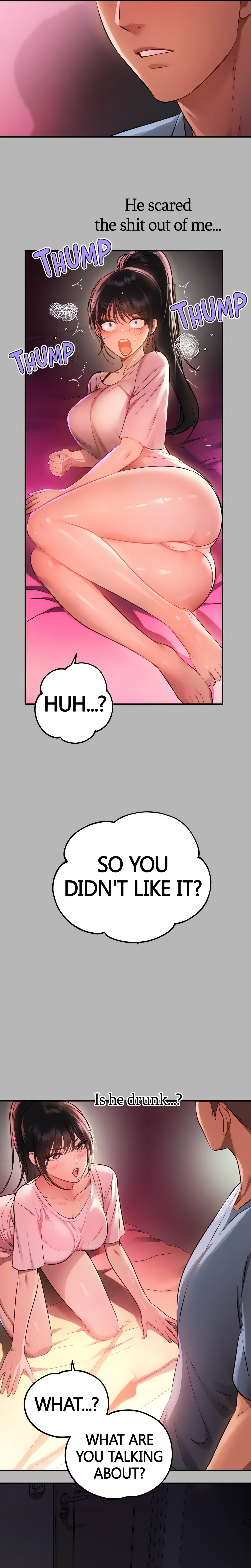 Landlord Sisters (Official) chapter 47 page 17