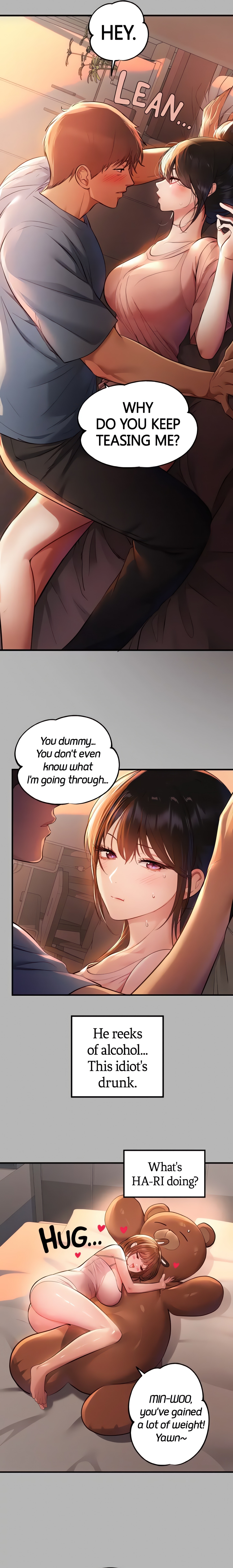 Landlord Sisters (Official) chapter 47 page 20