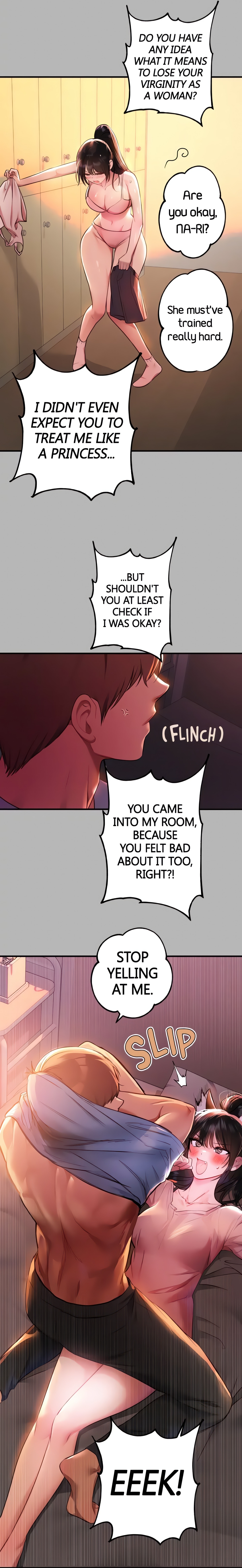 Landlord Sisters (Official) chapter 47 page 22