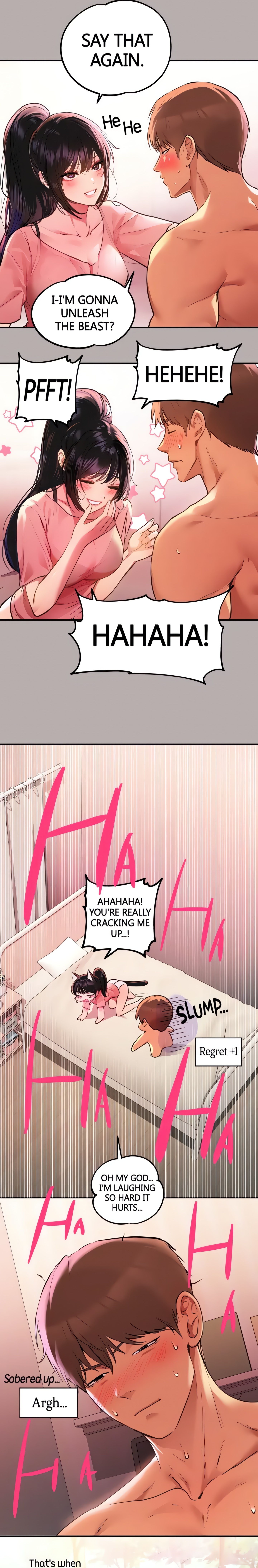 Landlord Sisters (Official) chapter 48 page 3