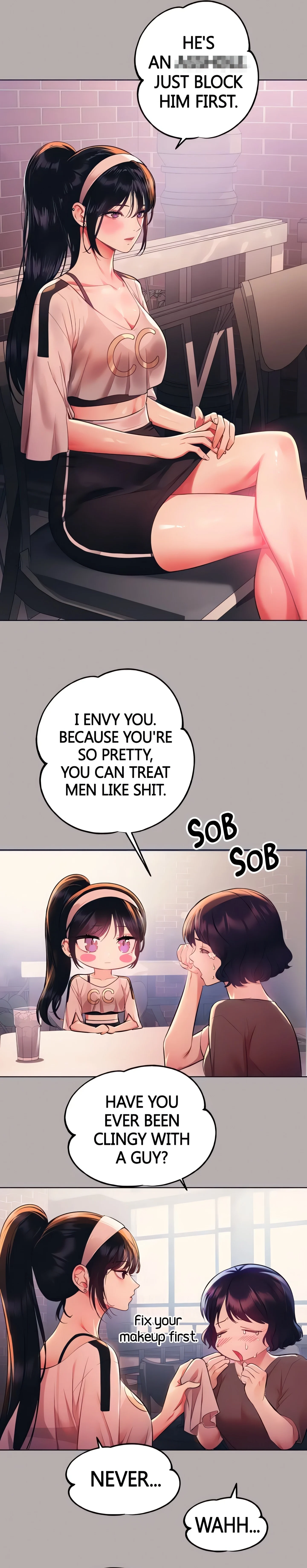 Landlord Sisters (Official) chapter 48 page 7