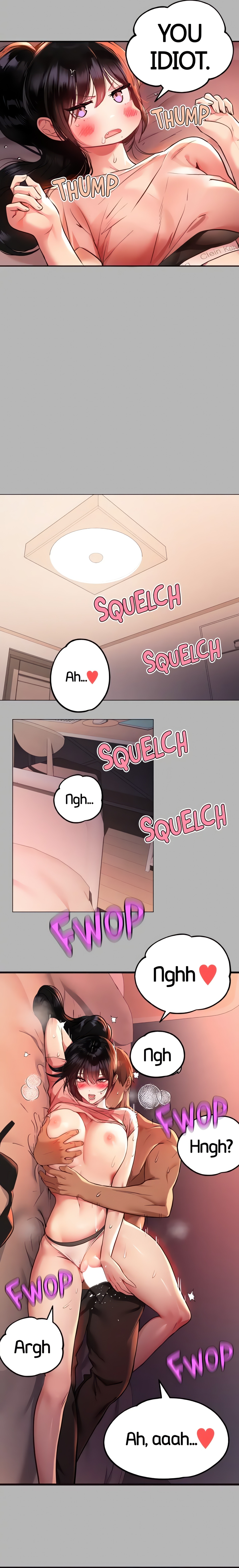 Landlord Sisters (Official) chapter 48 page 14