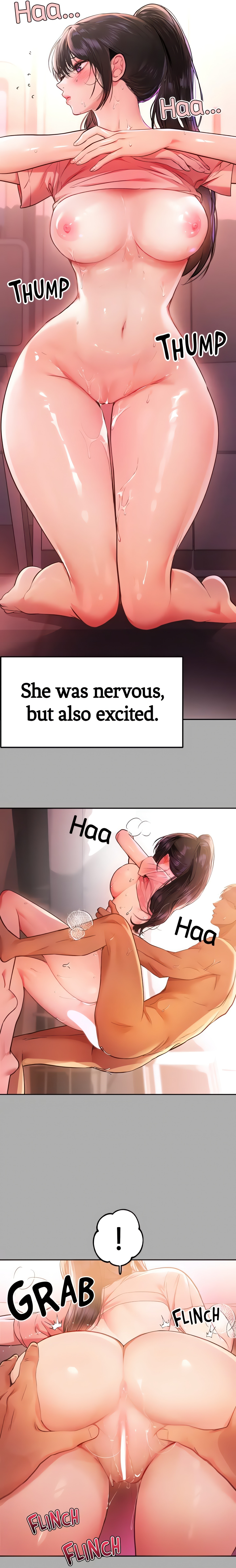 Landlord Sisters (Official) chapter 48 page 19