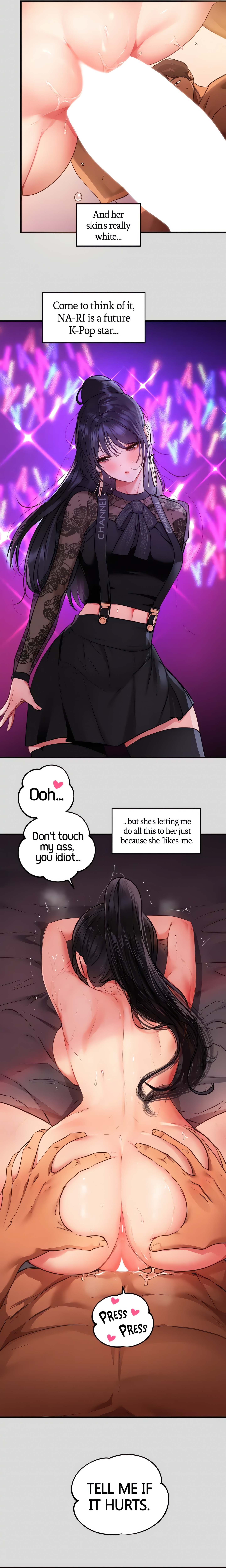 Landlord Sisters (Official) chapter 49 page 2