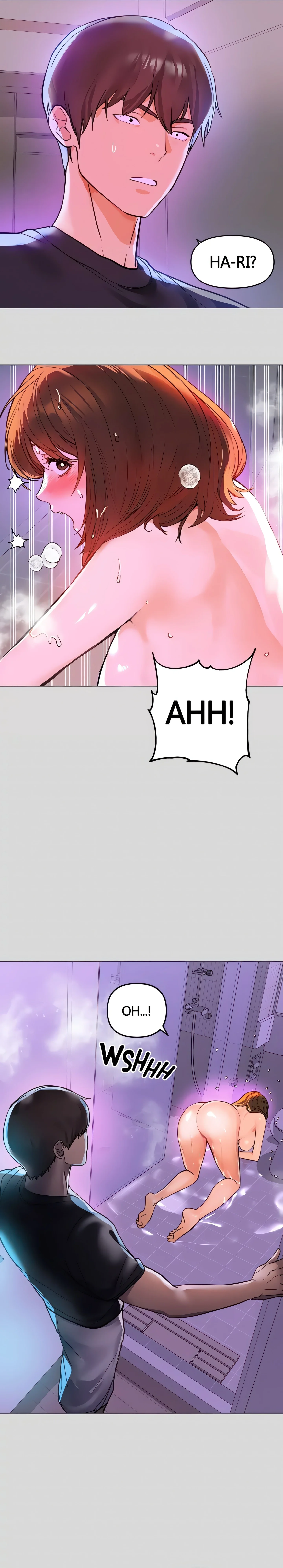 Landlord Sisters (Official) chapter 5 page 2