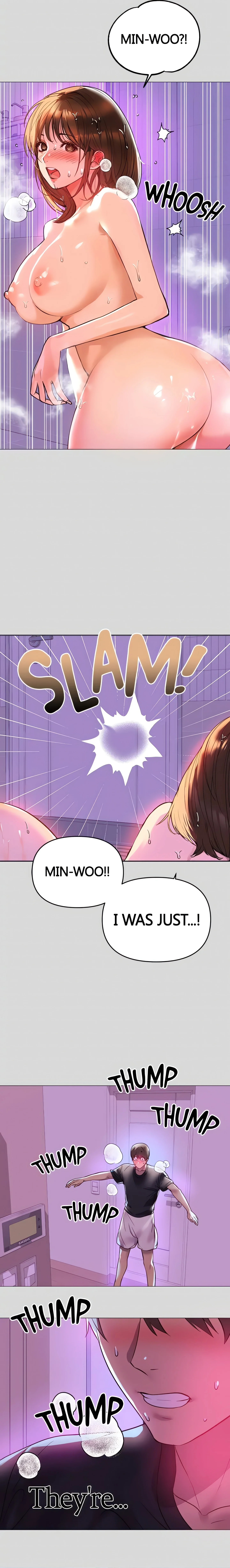Landlord Sisters (Official) chapter 5 page 3