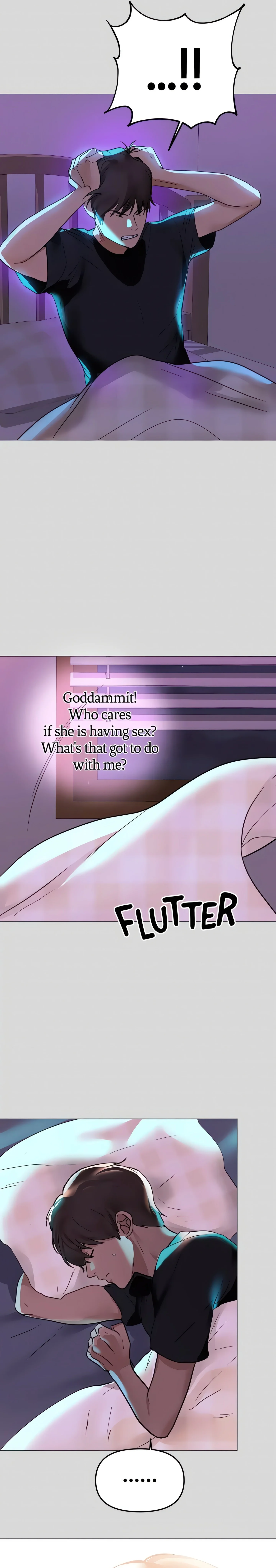 Landlord Sisters (Official) chapter 5 page 9
