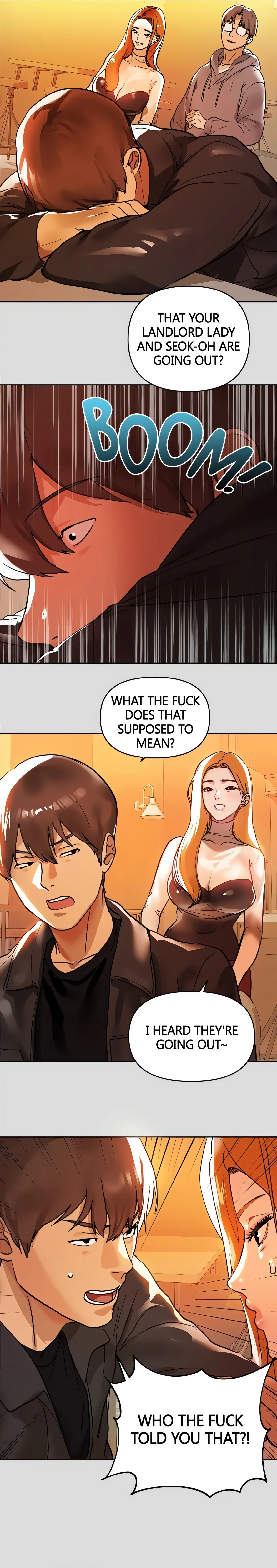 Landlord Sisters (Official) chapter 5 page 14