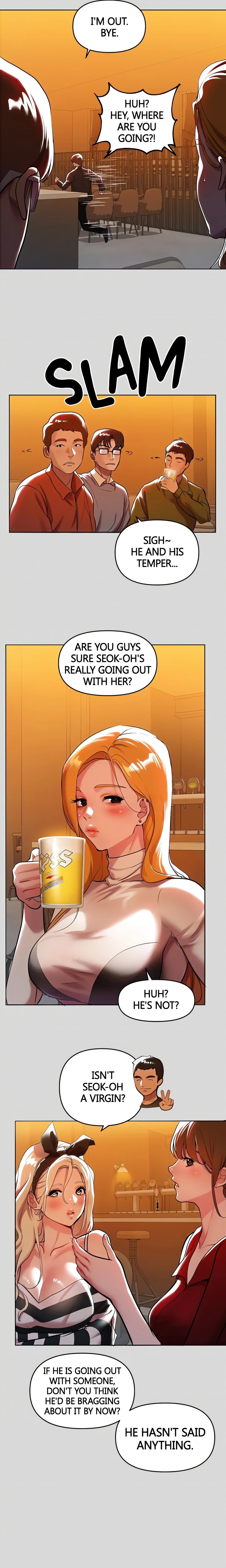 Landlord Sisters (Official) chapter 5 page 16