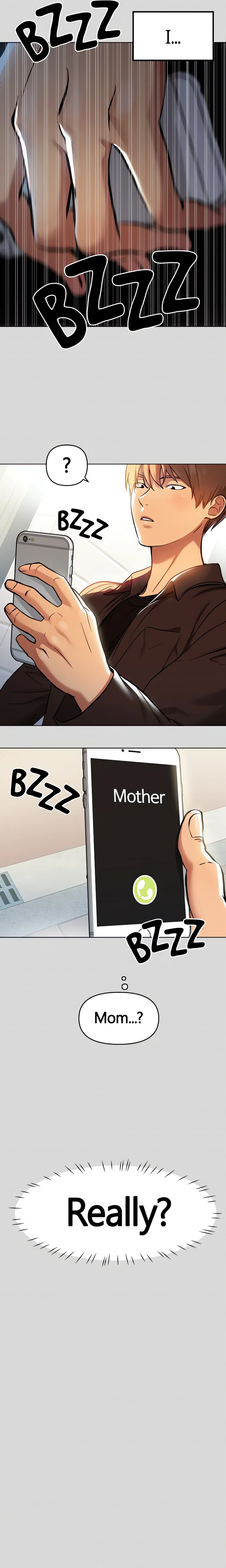 Landlord Sisters (Official) chapter 5 page 19