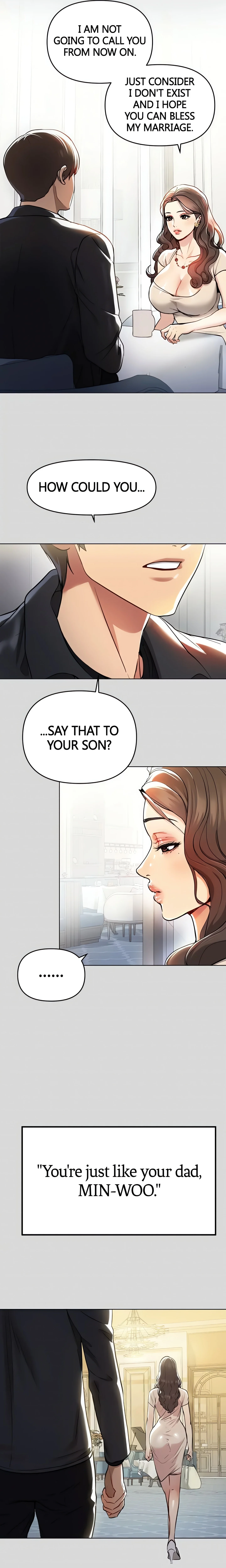 Landlord Sisters (Official) chapter 5 page 22