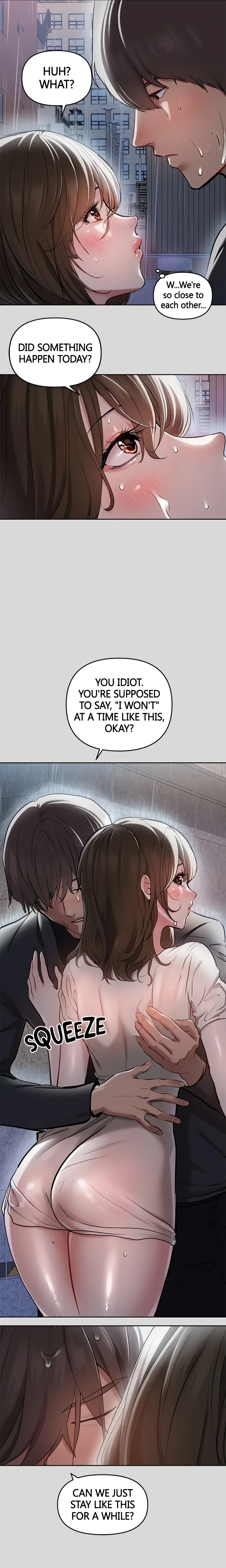 Landlord Sisters (Official) chapter 5 page 27