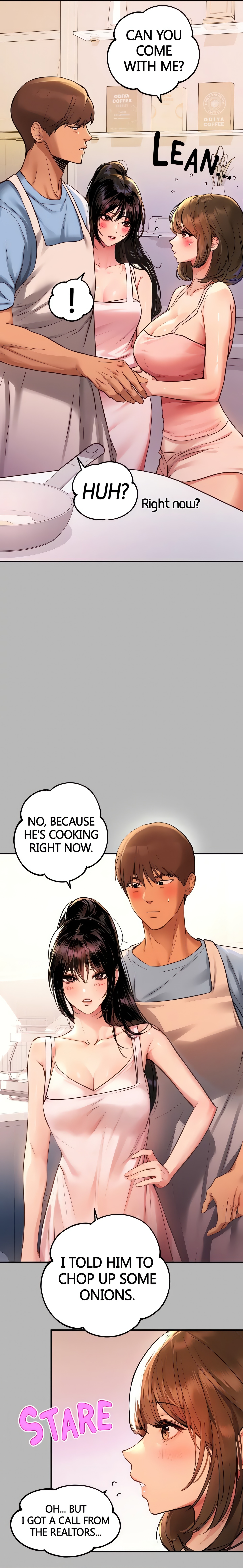 Landlord Sisters (Official) chapter 50 page 6