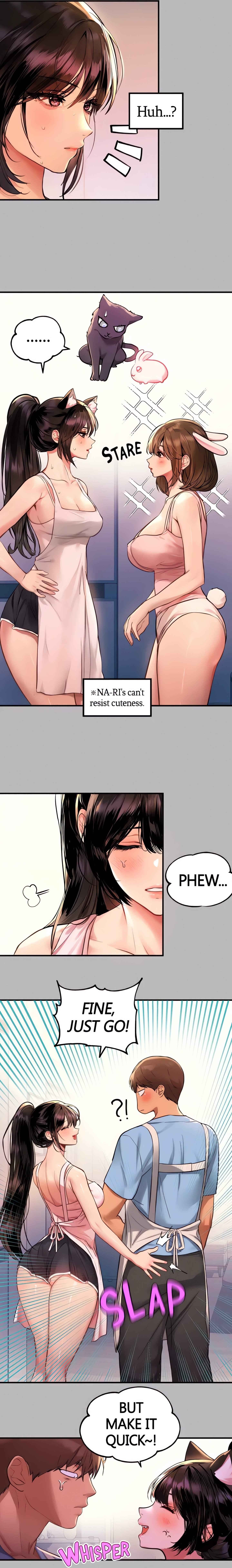 Landlord Sisters (Official) chapter 50 page 7