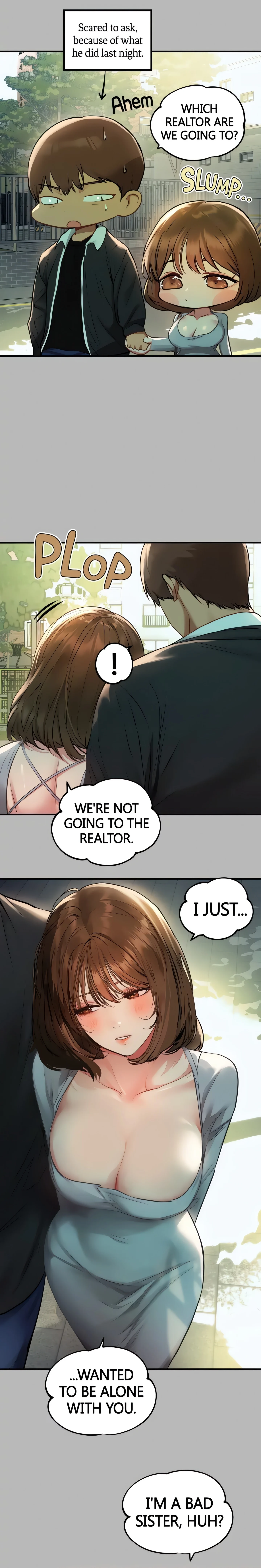 Landlord Sisters (Official) chapter 50 page 10