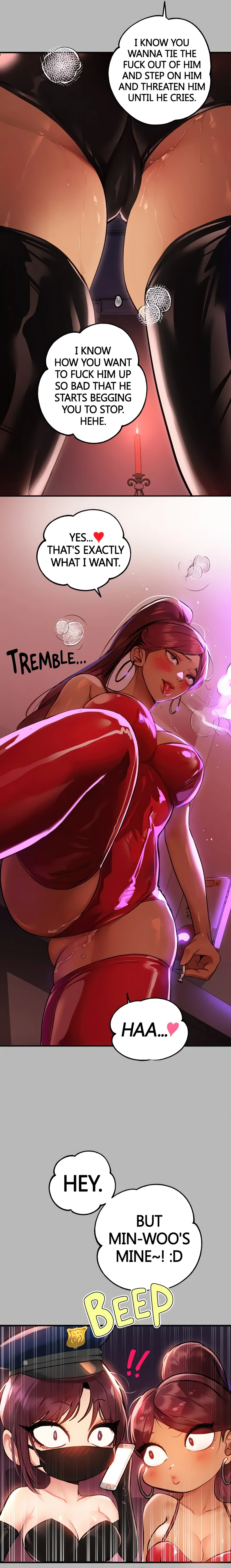 Landlord Sisters (Official) chapter 50 page 18