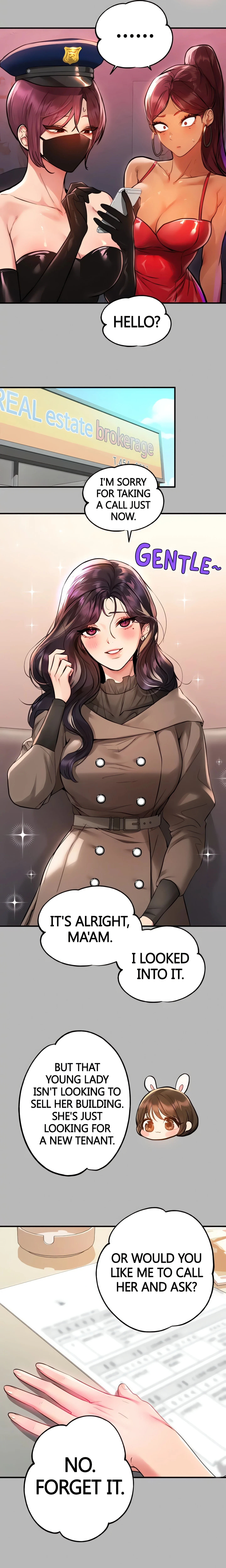 Landlord Sisters (Official) chapter 50 page 19