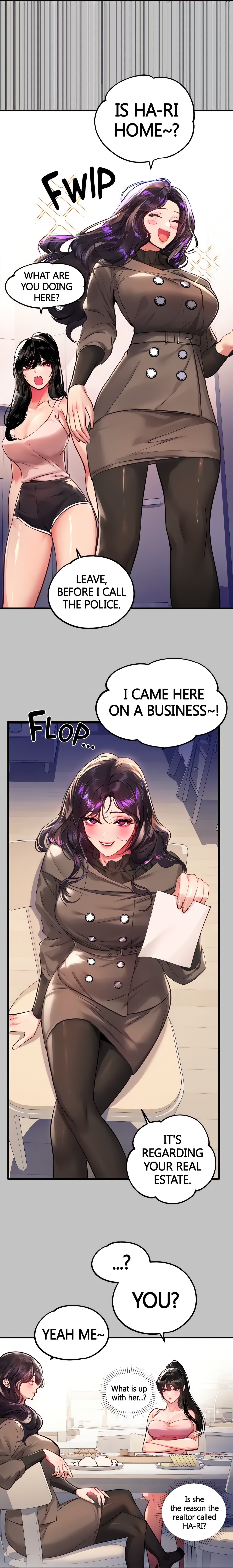 Landlord Sisters (Official) chapter 51 page 4