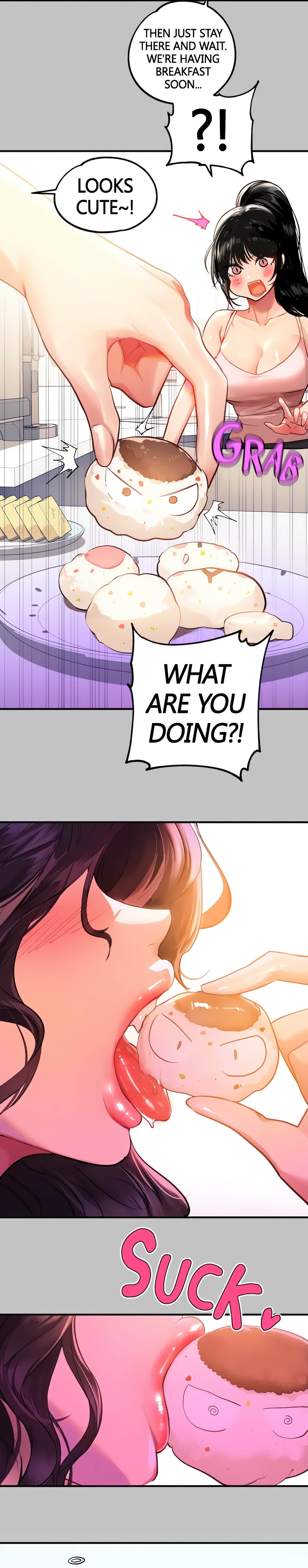 Landlord Sisters (Official) chapter 51 page 5