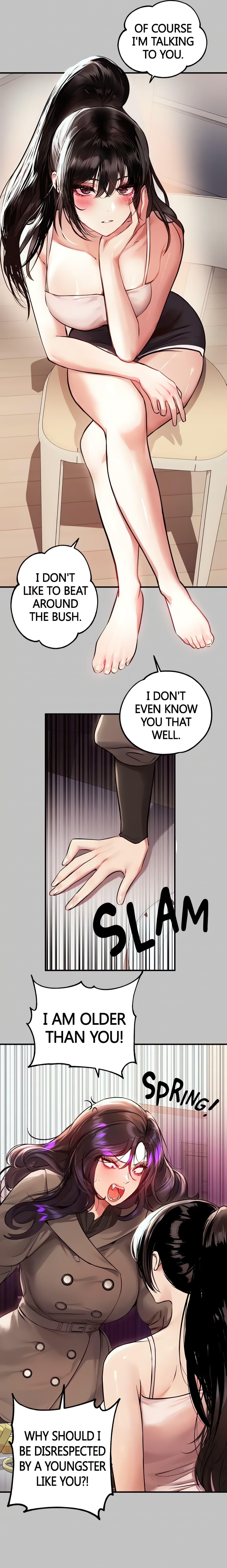 Landlord Sisters (Official) chapter 51 page 8