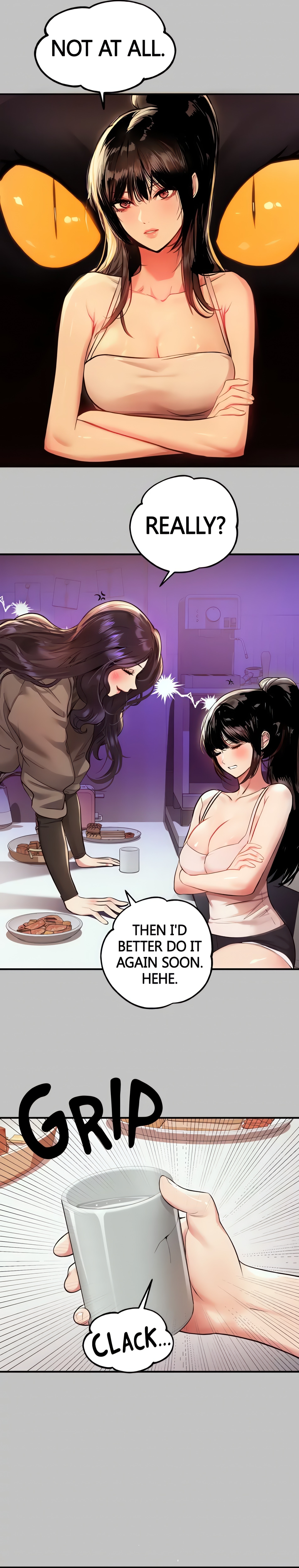 Landlord Sisters (Official) chapter 51 page 10