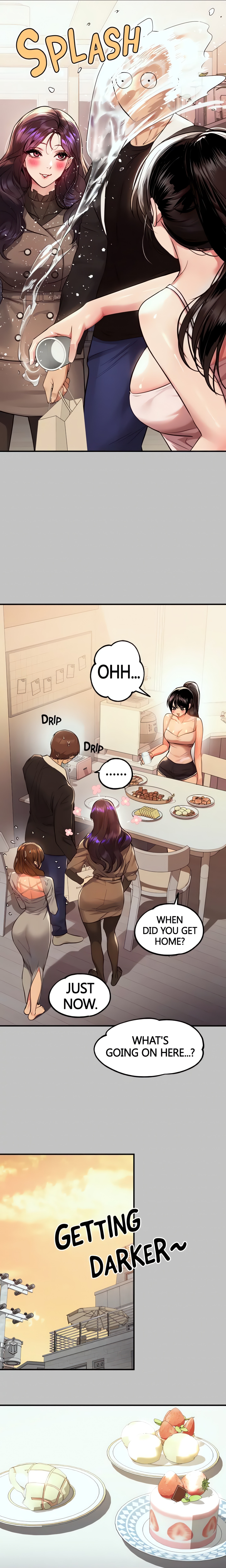 Landlord Sisters (Official) chapter 51 page 11
