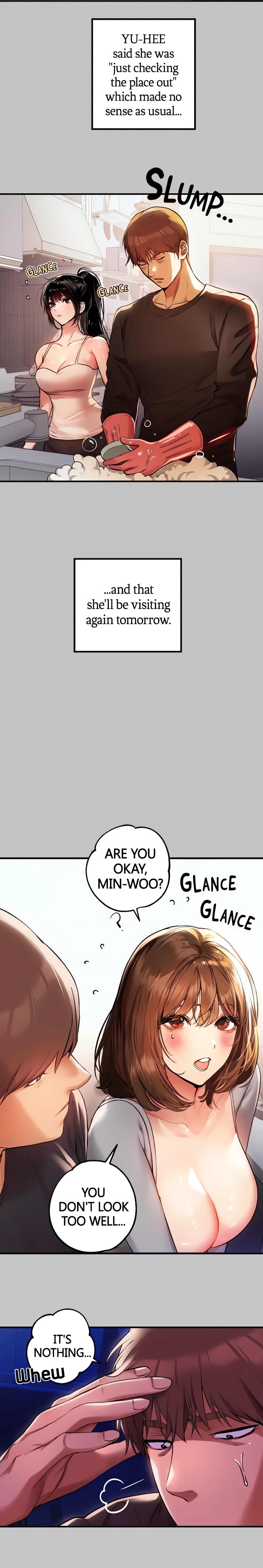 Landlord Sisters (Official) chapter 51 page 12